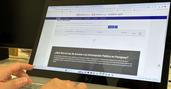 La Nación / Mitic reporta intermitencias en servicios digitales por corte y robo de cables