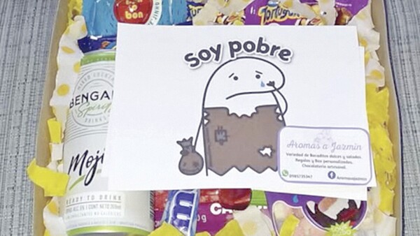 Preparan regalos mboriahu para Día de los enamorados