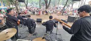 Emprendedores señalan que fue todo un éxito la feria Mangoré - Nacionales - ABC Color