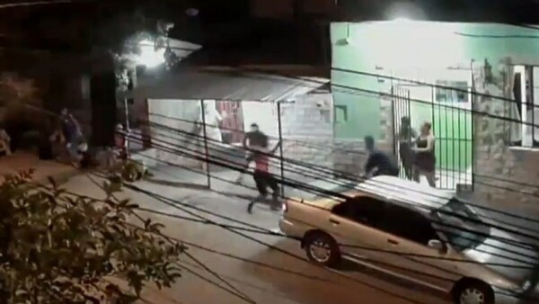 Denuncia por polución sonora terminó a los golpes en el barrio Tacumbú
