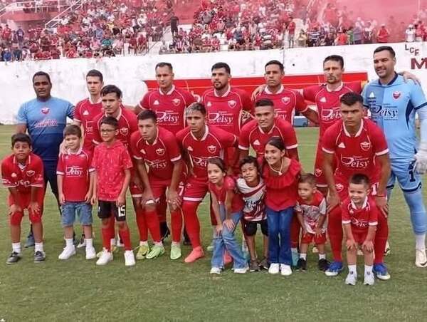 Histórico y anecdótico: Paraguarí, primer campeón de posguerra, esperó nueve décadas