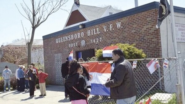 EE.UU: Así viven paraguayos y latinos en la era de Trump