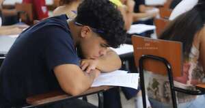 Diario HOY | Becas de Gobierno:  7.125 postulantes aprobaron las pruebas de competencia