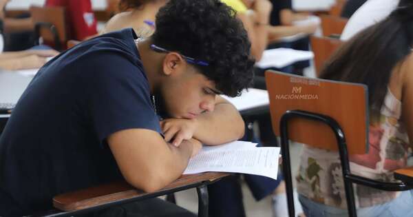 Diario HOY | Becas de Gobierno: 7.125 postulantes aprobaron las pruebas de competencia
