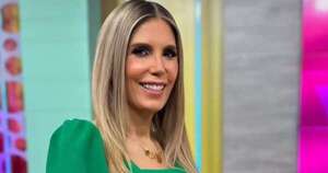 Diario HOY | Sanie López Garelli próxima a dar a luz, se despidió de Vive la Vida