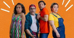 Diario HOY | “El niño que se comió la servilleta de su sandwich” en  The Comedy Club Asunción