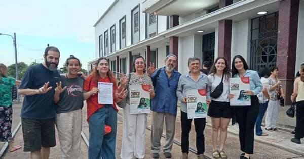La Nación / Feria Chacú-Guaraní se realizará en el Puerto de Asunción