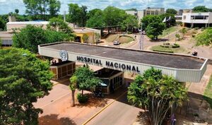 Extirparon tumor ovárico de 18 kilos a una paciente de 50 años