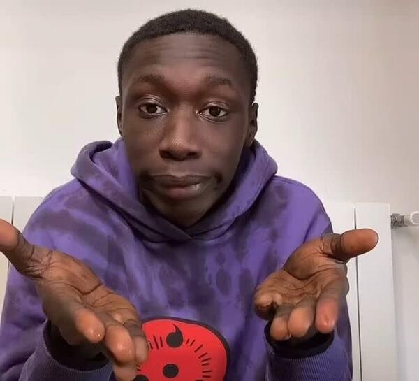 De TikTok a la defensa de los derechos infantiles con Khaby Lame