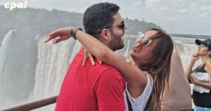 ¡Mucho amor y cero filtros! Yolanda Park y Chipi Vera en su faceta más romántica