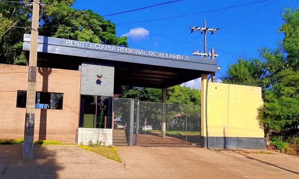 Frustran intento de fuga de reclusos del PCC en penal de Villarrica con documento judicial falso - OviedoPress