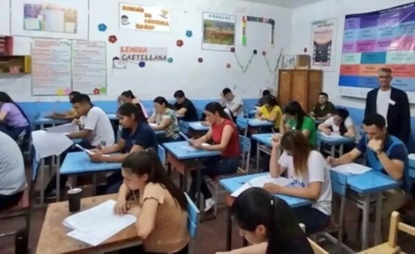 Hasta el martes se pueden inscribir docentes para banco de datos