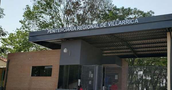 Diario HOY | Intento de fuga frustrado en penal de Villarrica, reclusos usaron oficio judicial falso