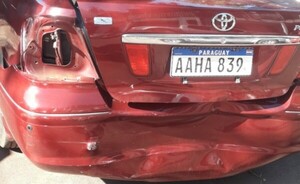 Chocó, se negó al alcotest y lo detuvieron