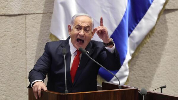 Netanyahu partirá mañana a Washigton para mantener una reunión "histórica" con Trump