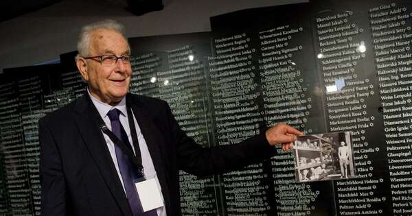 La Nación / Los supervivientes del Holocausto que renacieron en Israel