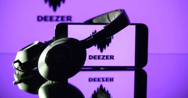 La Nación / Una de cada diez canciones de Deezer fue generada por IA
