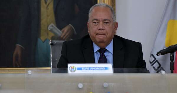 La Nación / Venezuela irá a elecciones legislativas y regionales el 27 de abril