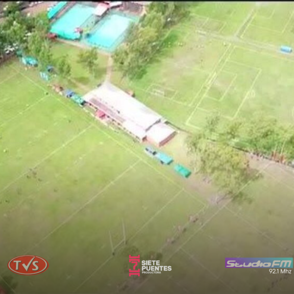 ENCARNACIÓN RUGBY CLUB IMPULSA EL FUTURO DEL DEPORTE - TVS
