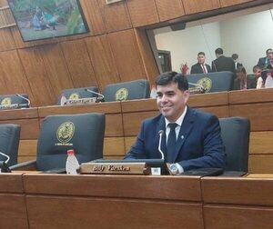 “Solución” oncológica del cartismo es “puro humo”, dice diputado