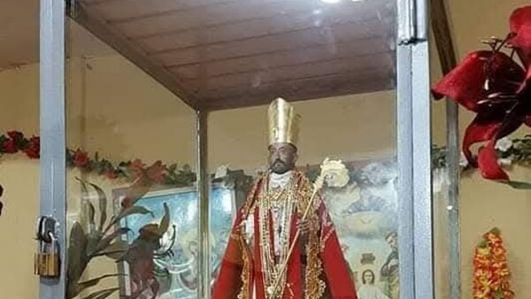 Llegan los festejos patronales en Piribebuy en honor a San Blas