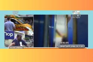 Ciudad del Este: Compañeros de trabajador mutilado "alguien prendió la escalera" - SNT