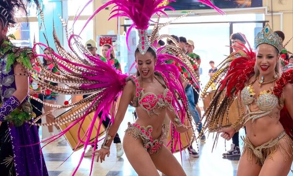 El carnaval de Villarrica va a arrancar el finde del viernes 21 y sábado 22
