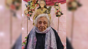 Fallece Celia Vidallet, una mamá guasu de la Chacarita