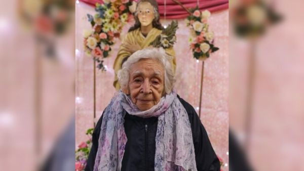 Fallece Celia Vidallet, una mamá guasu de la Chacarita