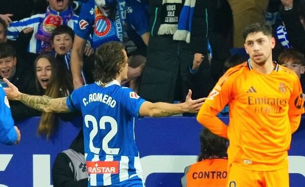 Versus / El Real Madrid se atasca ante el Espanyol