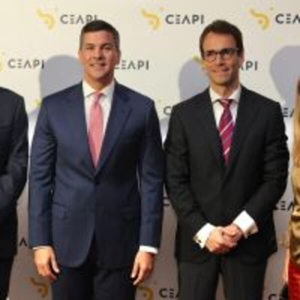 Presidente Peña invita a empresarios españoles a apoyar a Paraguay con creación de empleo :: Presidencia de la República del Paraguay