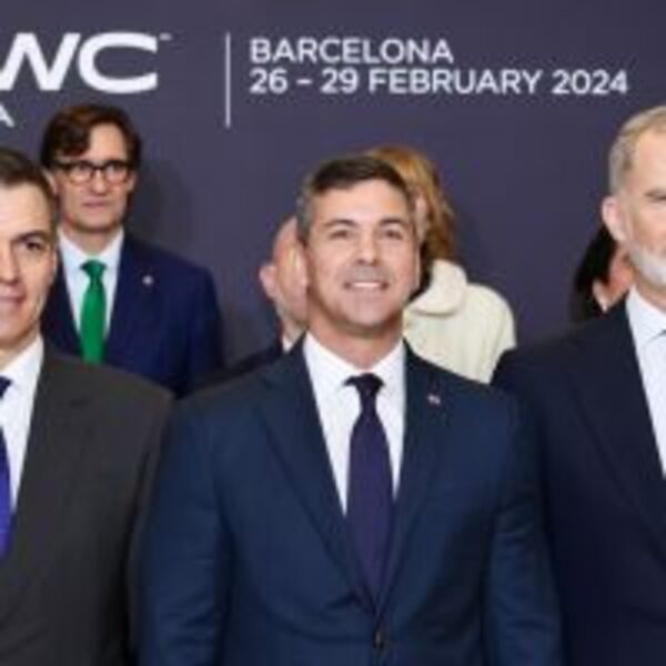 Presidente Peña inicia importante agenda de actividades en España :: Presidencia de la República del Paraguay