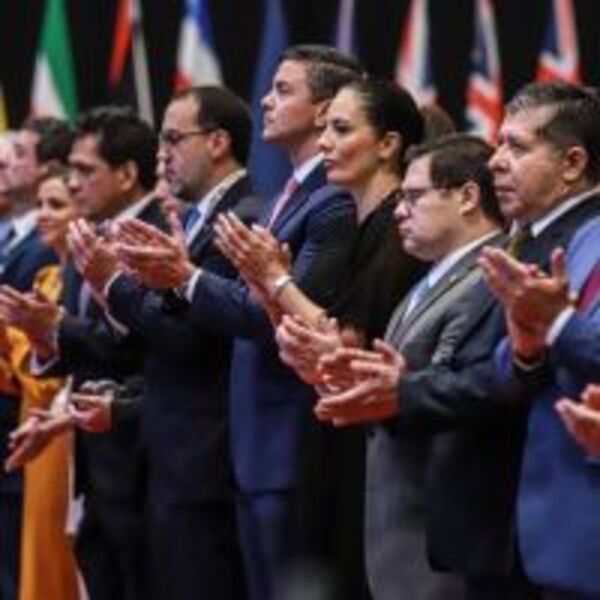 Presidente insta a la cooperación para transparentar compras públicas :: Presidencia de la República del Paraguay