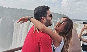 ¡Oky el amor! La dedicatoria de Yolanda Park a su amorchi por su cumple