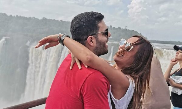 ¡Oky el amor! La dedicatoria de Yolanda Park a su amorchi por su cumple