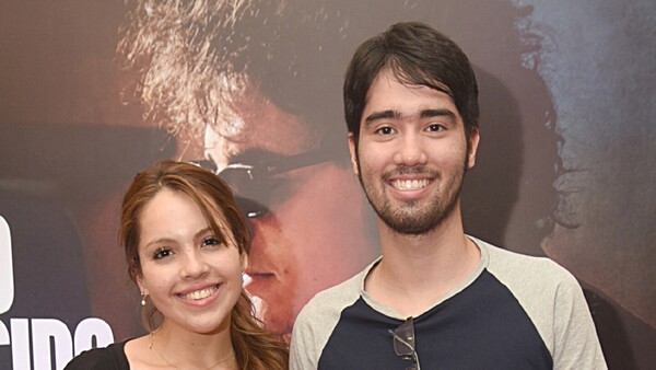 Preestreno de la película Un completo desconocido