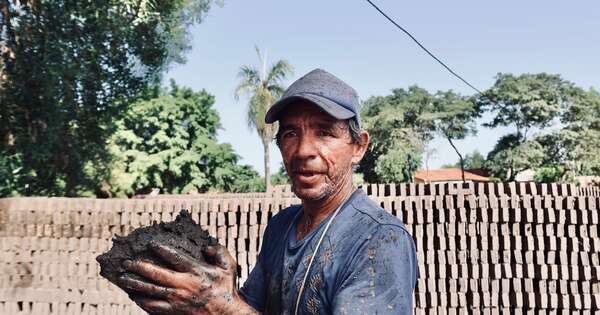 La Nación / Asistencia estatal permitió recuperar 1.500 olerías en Tobatí, destaca gremio local