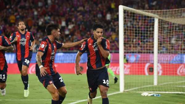 Cerro Porteño disfruta de su primera victoria