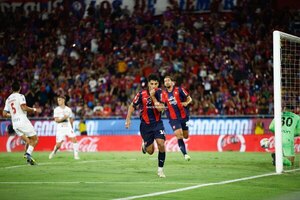 Versus / Cecilio sale al rescate de Cerro Porteño con gol y asistencia