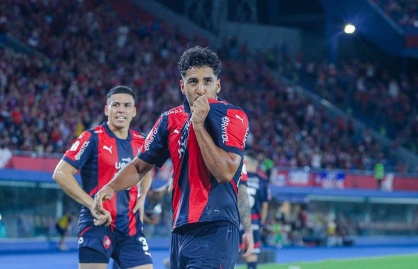 Cerro Porteño recupera la sonrisa ante su rival de barrio