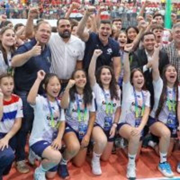 Presidente reafirma su compromiso de impulsar el deporte como política de Estado :: Presidencia de la República del Paraguay