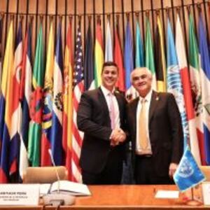 Presidente Peña pide trabajar bajo una política de integración regional :: Presidencia de la República del Paraguay