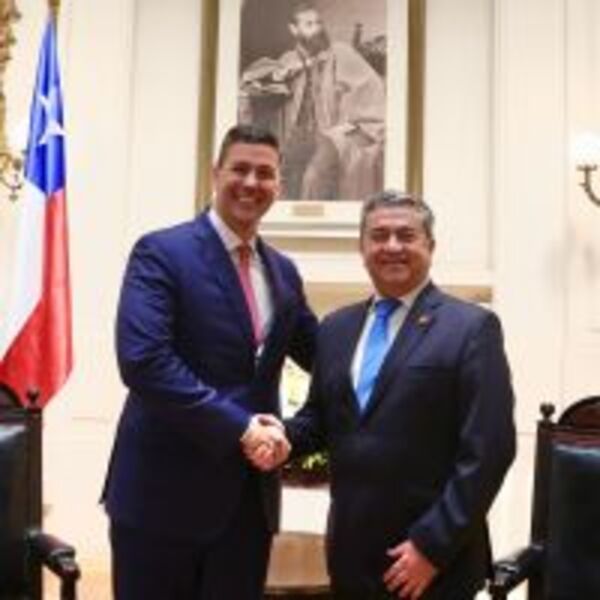 En Congreso de Chile destacan apertura del Presidente Peña :: Presidencia de la República del Paraguay