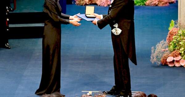La Nación / Todas las voces en la voz de Han Kang, Premio Nobel de Literatura 2024