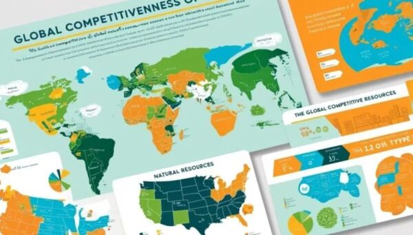 No son los recursos naturales, es la competitividad