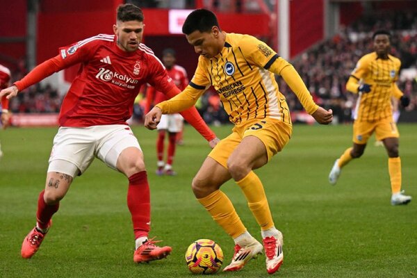 Paraguayos con suerte dispar en la Premier League