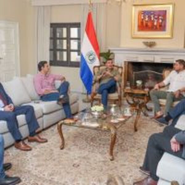 Presidente convoca a lucha coordinada contra la corrupción :: Presidencia de la República del Paraguay
