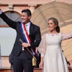Presidente Santiago Peña: “Mi propósito es que todos los paraguayos estén mejor” :: Presidencia de la República del Paraguay