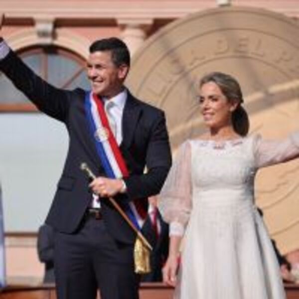 Presidente Santiago Peña: “Mi propósito es que todos los paraguayos estén mejor” :: Presidencia de la República del Paraguay