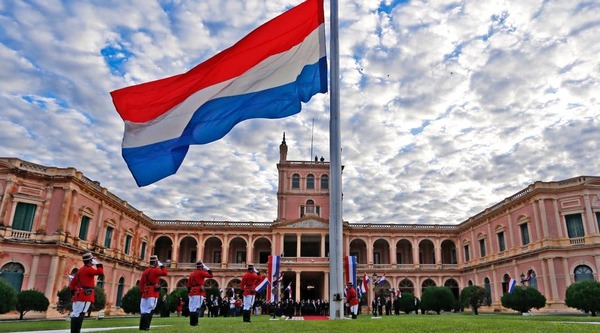 36 años de democracia